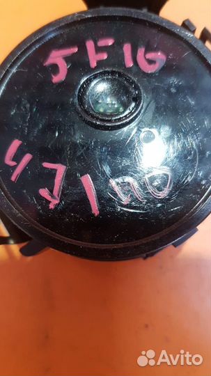 Датчик дождя на BMW