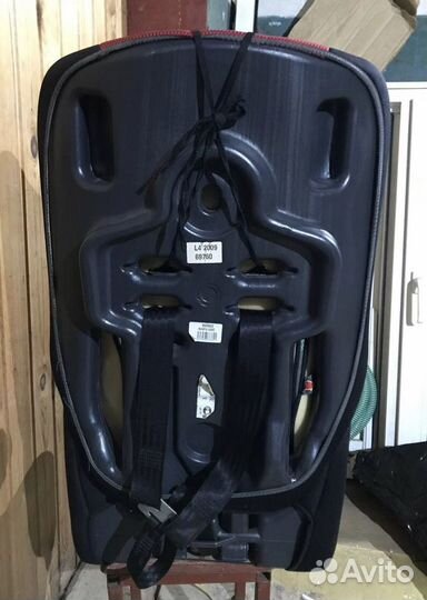 Детское автокресло