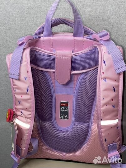 Школьный ортопедический ранец для девочки