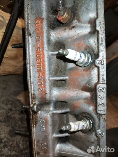 Гбц ваз 2107 Карбюратор/Инжектор