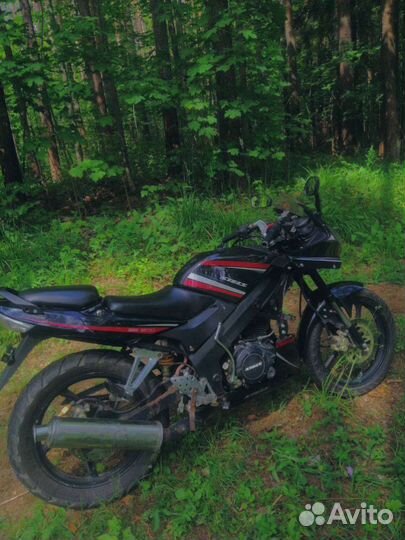 Мотоцикл Stels sb 200