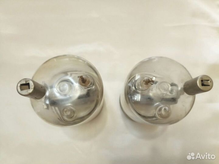 Радиолампы гу-81М