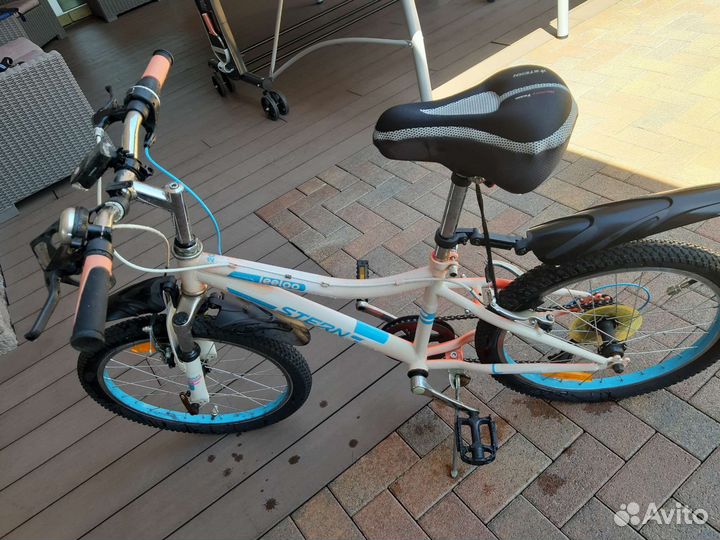 Велосипед бу