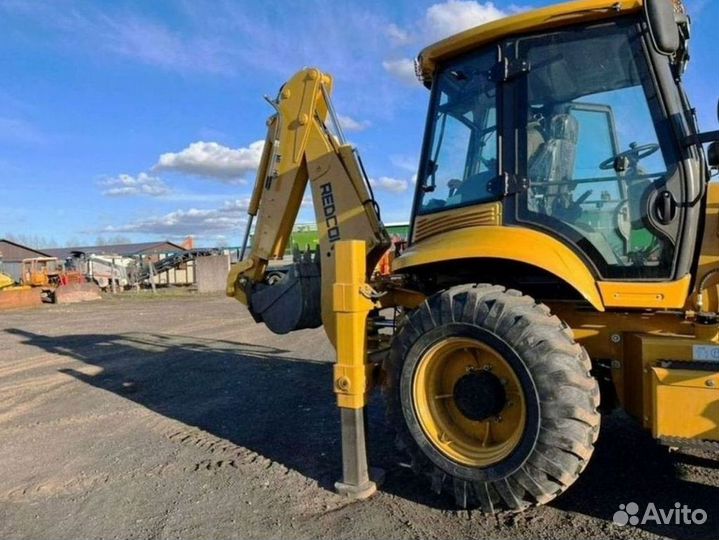 Экскаватор-погрузчик MST M544 PLUS, 2023