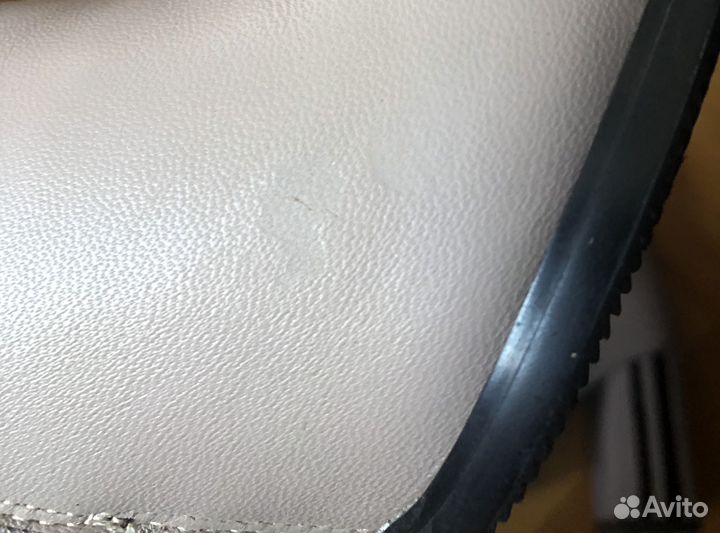 Ботинки женские Regina Bottini кожаные байка