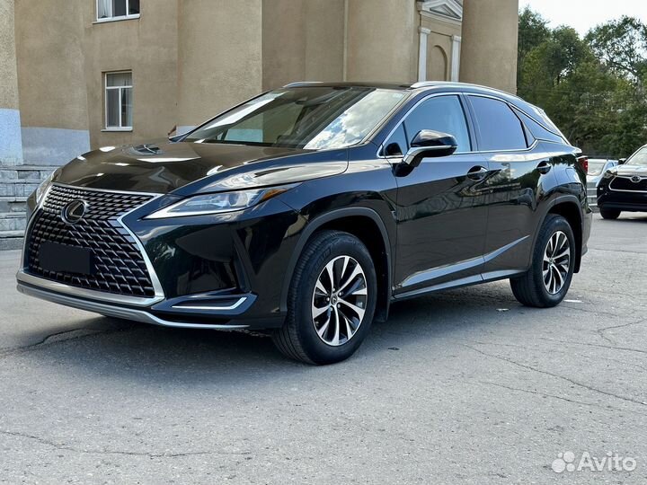 Lexus RX 3.5 AT, 2020, 30 000 км