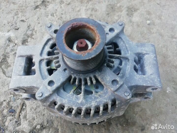 Генератор бмв ф10 BMW f10 n55b30