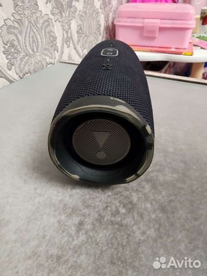 Колонка jbl charge 4 (оригинал)