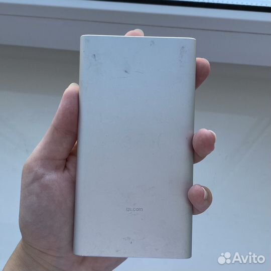Повербанк xiaomi