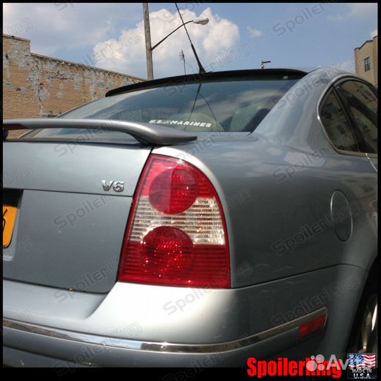 Козырек заднего стекла Volkswagen Passat B5 B5+