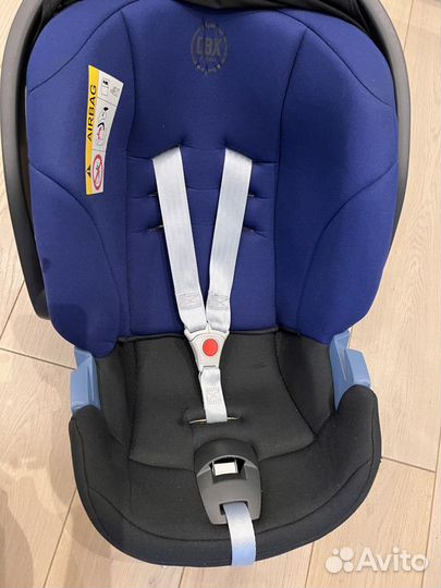 Автокресло Cybex Aton Basic 0-13 кг