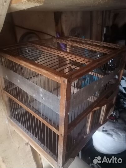 Клетка для птиц