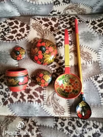 Хохлома СССР