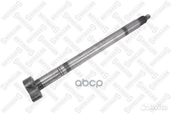 85-00346-SX торм. вал правый (Z) L628 (625-62