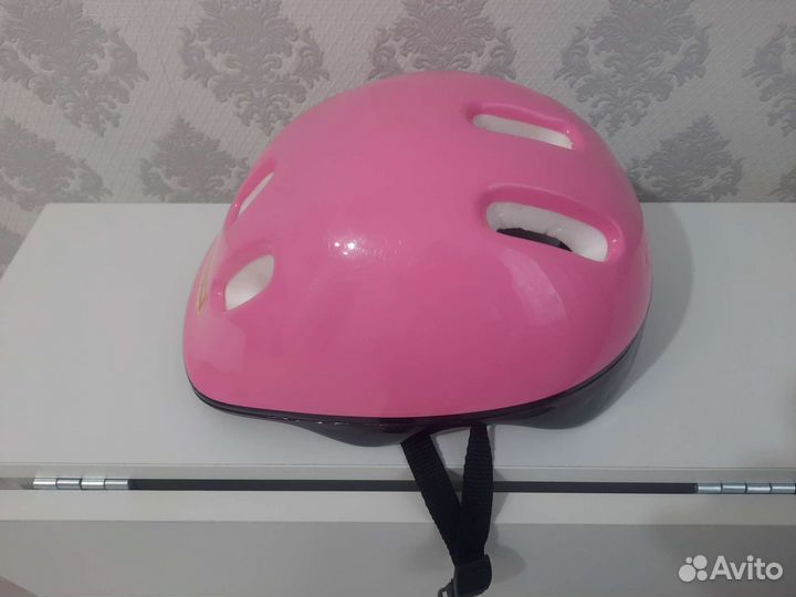 Детский шлем защитный