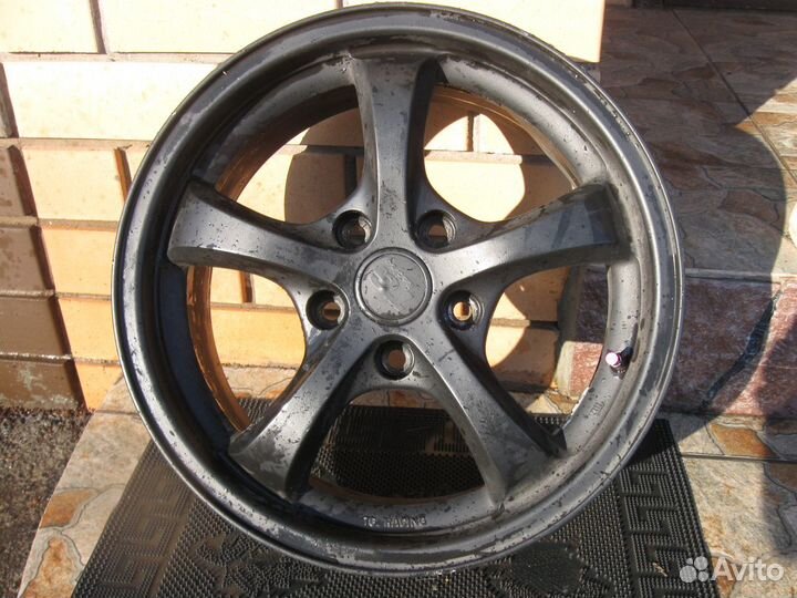 Диски R16 5*112