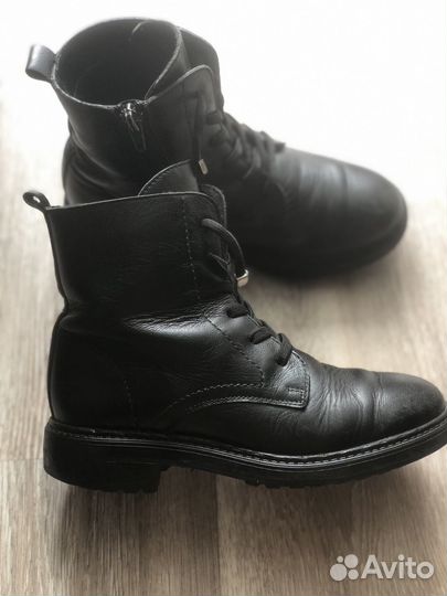 Обувь пакетом для девочки