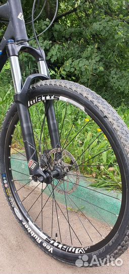 Велосипед горный Kross