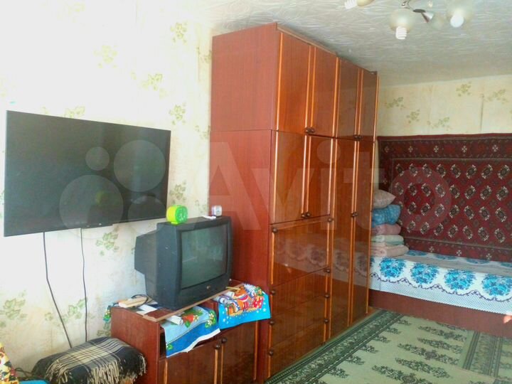 1-к. квартира, 30,8 м², 2/5 эт.