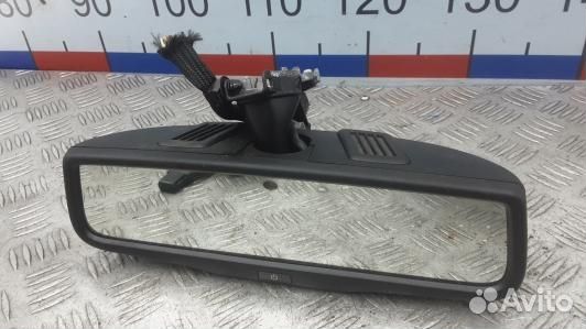 Зеркало салона jeep grand cherokee WK2 (MML06JU01)