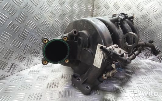 Впускной коллектор бензиновый opel insignia (GBN05