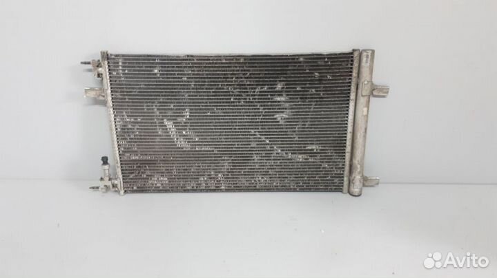 Радиатор кондиционера конденсер Chevrolet Cruze J300 2008-2012