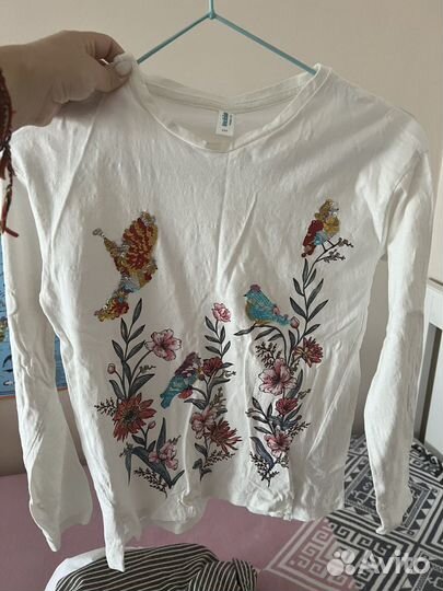 Вещи пакетом для девочки