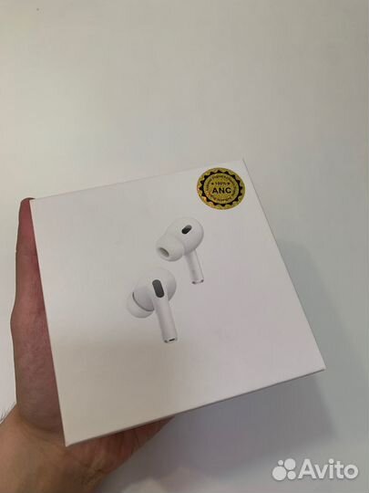 Наушники apple airpods pro 2