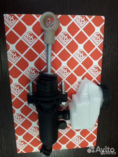 Цилиндр сцепления главный volvo FH/FM/FMX 20835246