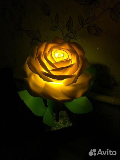 Цветы из изолона