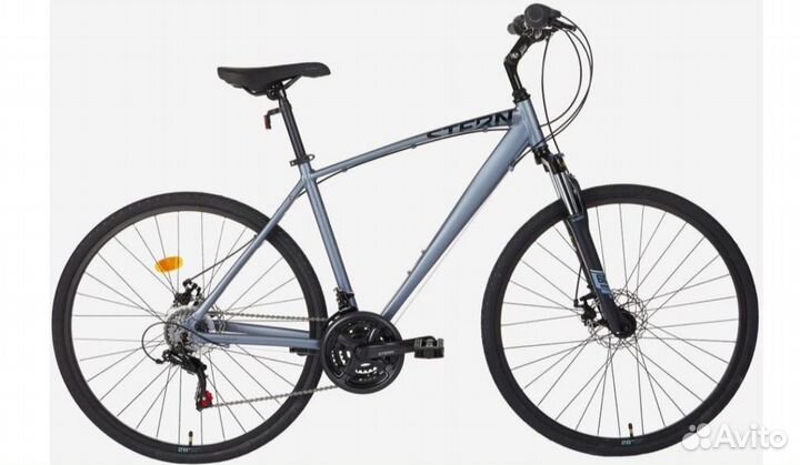 Велосипед stern Urban, рама 46