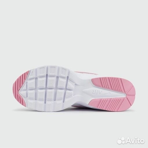 Nike Air Max Fusion White Pink Wmns