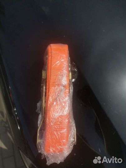 Ремень стяжка с трещеткой, Ремень для груза