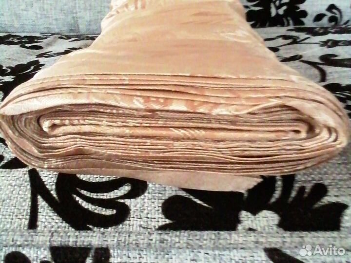 Ткань портьерная ширина 150см. Новая
