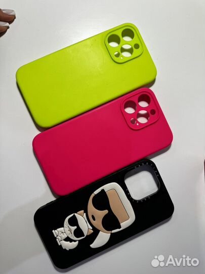 Чехлы на айфон 14 pro max