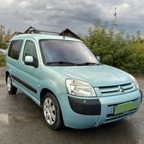 Citroen Berlingo 1.6 MT, 2007, 186 000 км, с пробегом, цена 499 000 руб.