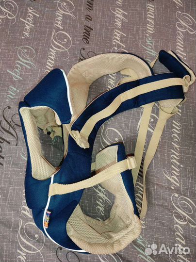 Рюкзак переноска кенгуру