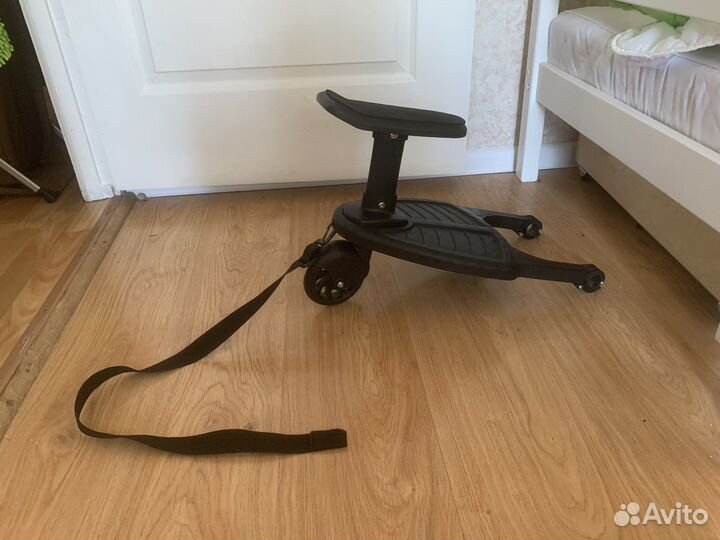 Подножка для второго ребенка на коляску