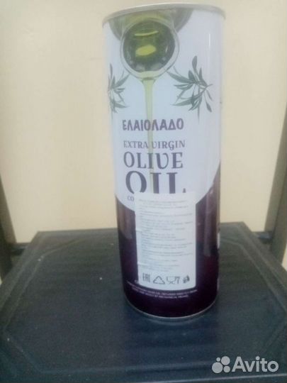 Оливковое масло 1л