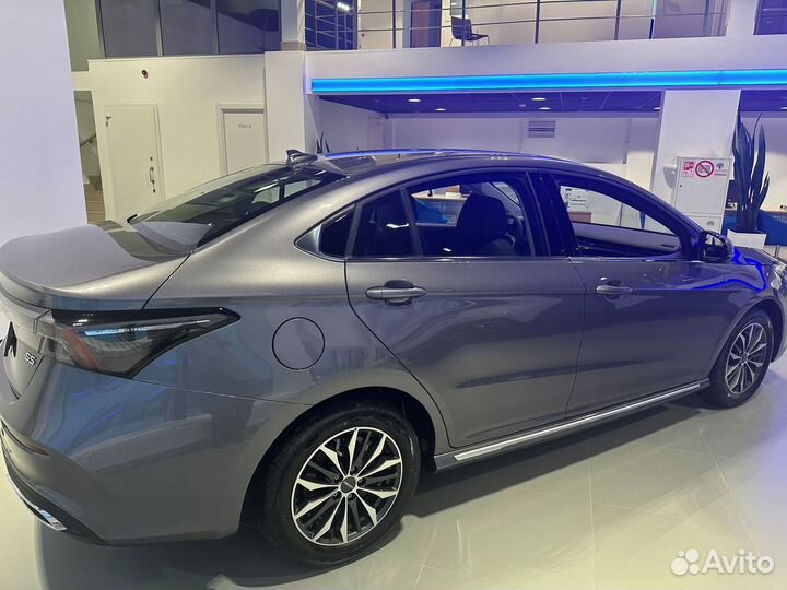 OMODA S5 1.5 CVT, 2024