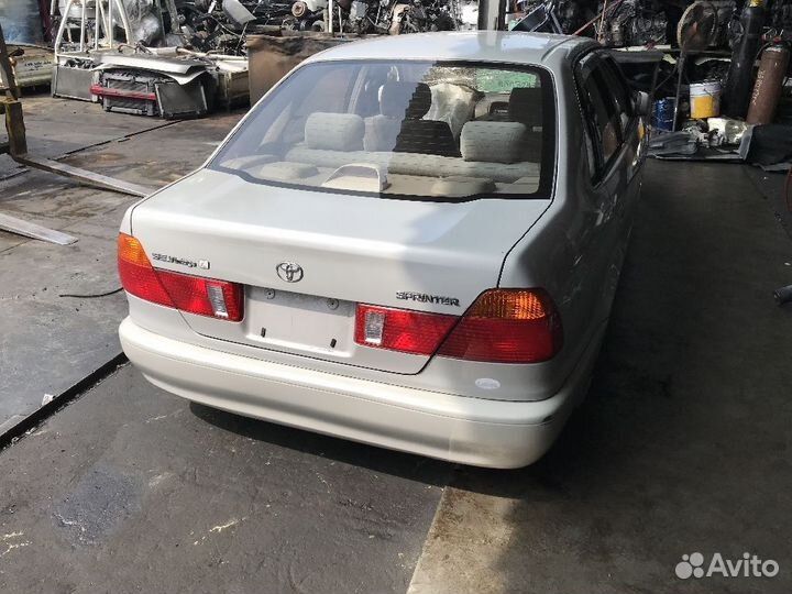 Блок подрулевых переключателей Toyota Sprinter AE110