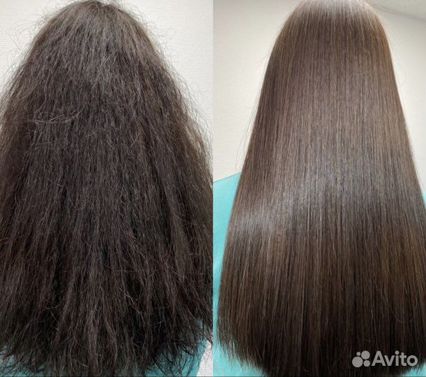 Кератин Ботокс