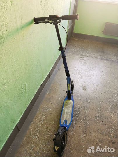 Складной самокат Scooter Disk Brake