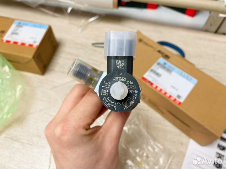 Форсунка foton 2.5 Газель Next G21