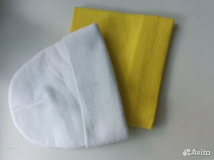 Шапка и снуд