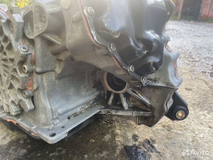 АКПП мазда 3 бл 2-0 Л 5 ступка