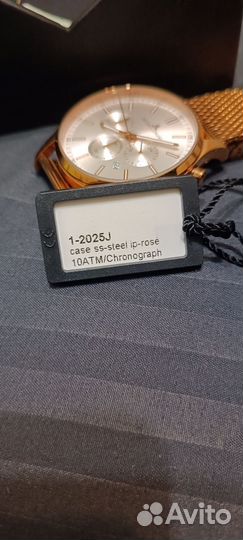 Наручные часы Jacques Lemans