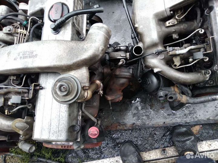 Мерседес Спринтер 2.9 diesel