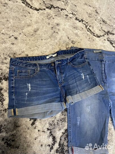 Шорты женские