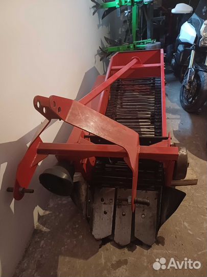 Wirax Картофелекопалка